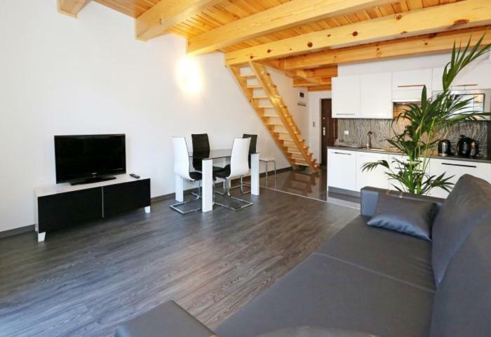 Apartamenty Wla 4 Władysławowo 외부 사진