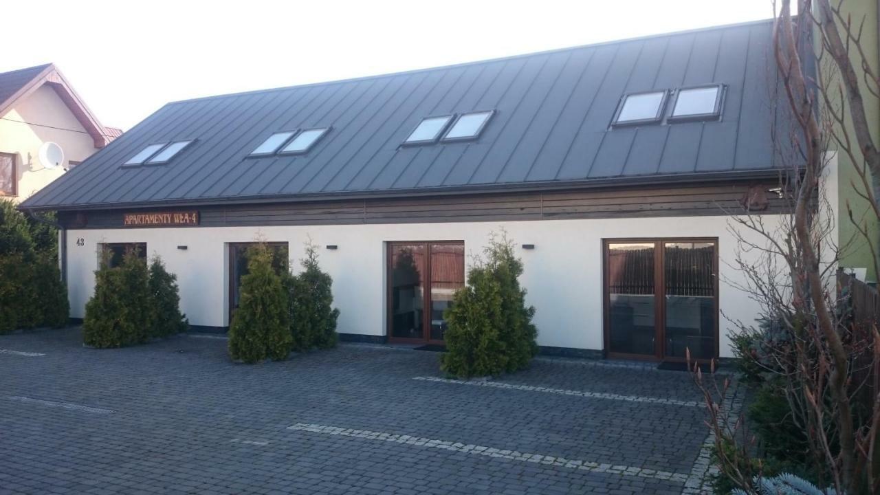 Apartamenty Wla 4 Władysławowo 외부 사진