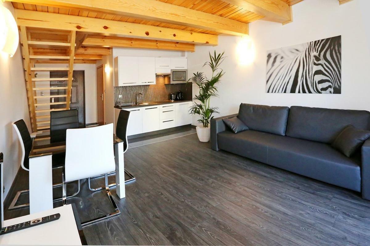 Apartamenty Wla 4 Władysławowo 외부 사진