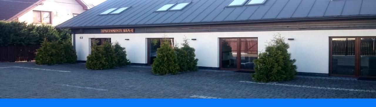 Apartamenty Wla 4 Władysławowo 외부 사진