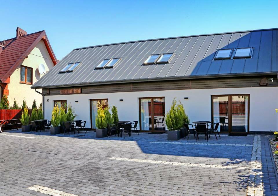 Apartamenty Wla 4 Władysławowo 외부 사진