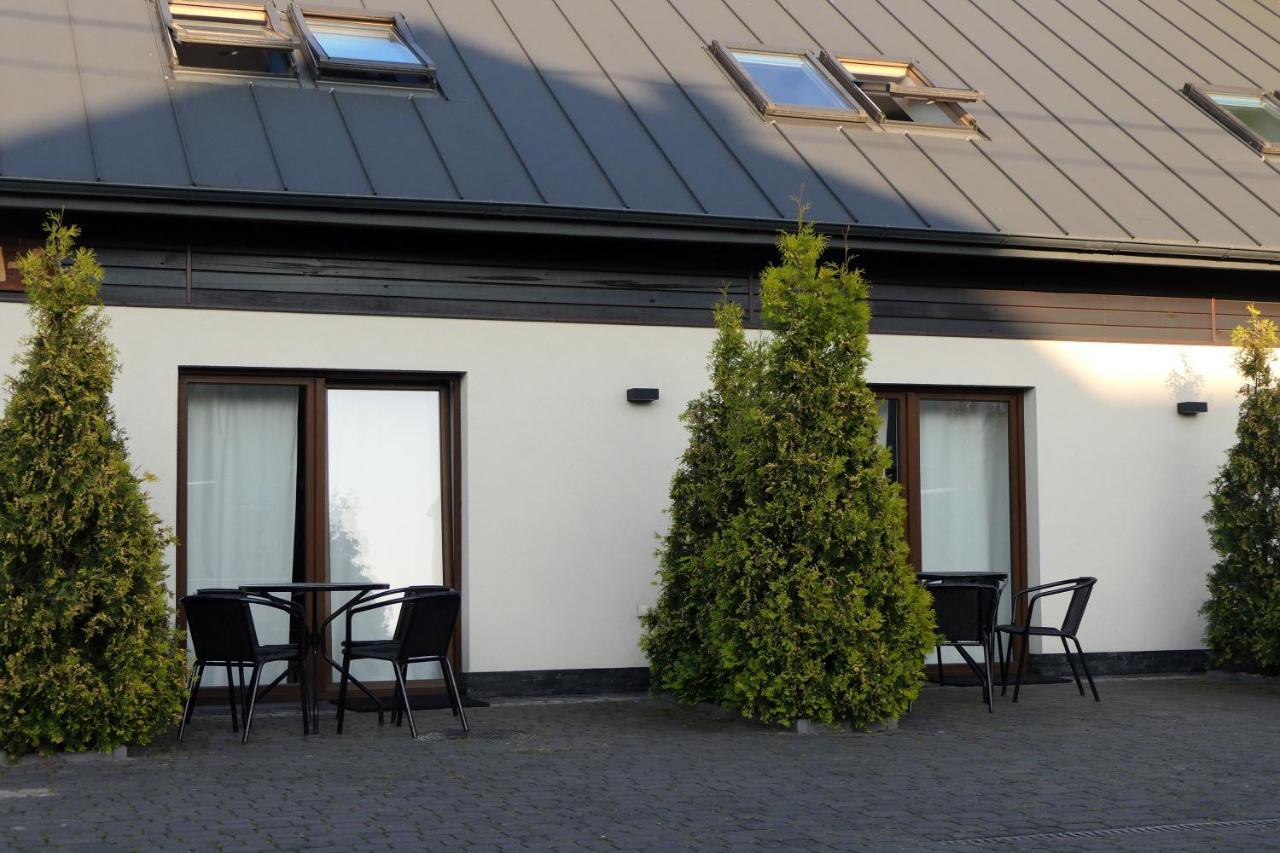 Apartamenty Wla 4 Władysławowo 외부 사진