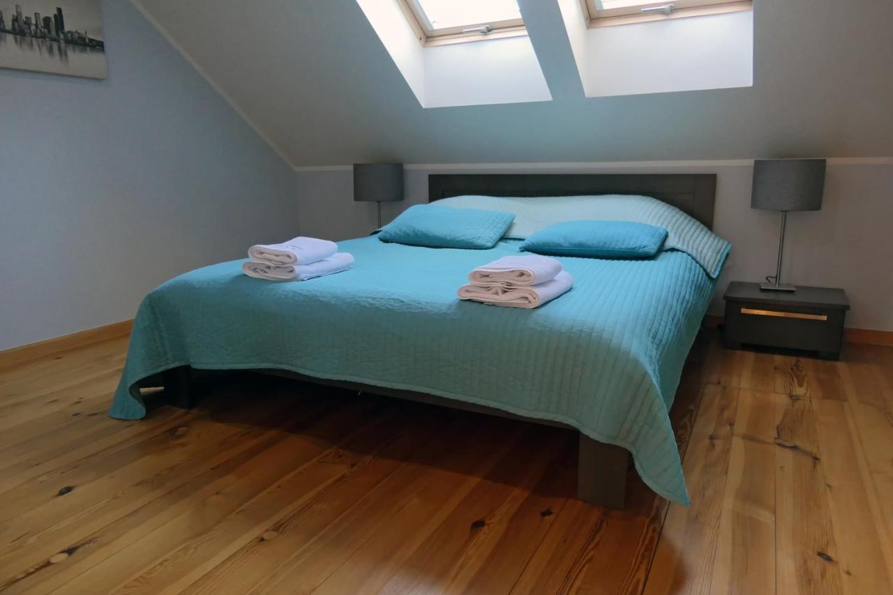 Apartamenty Wla 4 Władysławowo 외부 사진