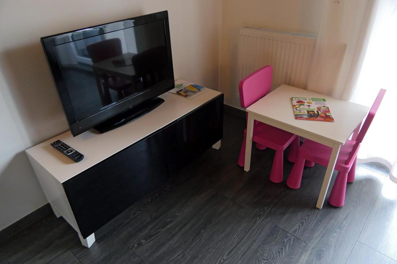 Apartamenty Wla 4 Władysławowo 외부 사진