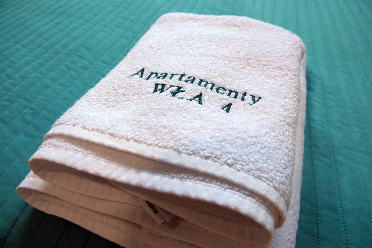 Apartamenty Wla 4 Władysławowo 외부 사진