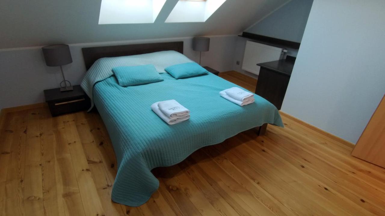 Apartamenty Wla 4 Władysławowo 외부 사진