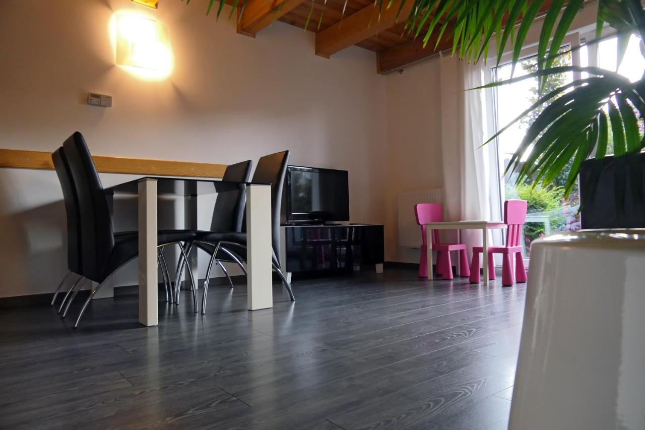 Apartamenty Wla 4 Władysławowo 외부 사진