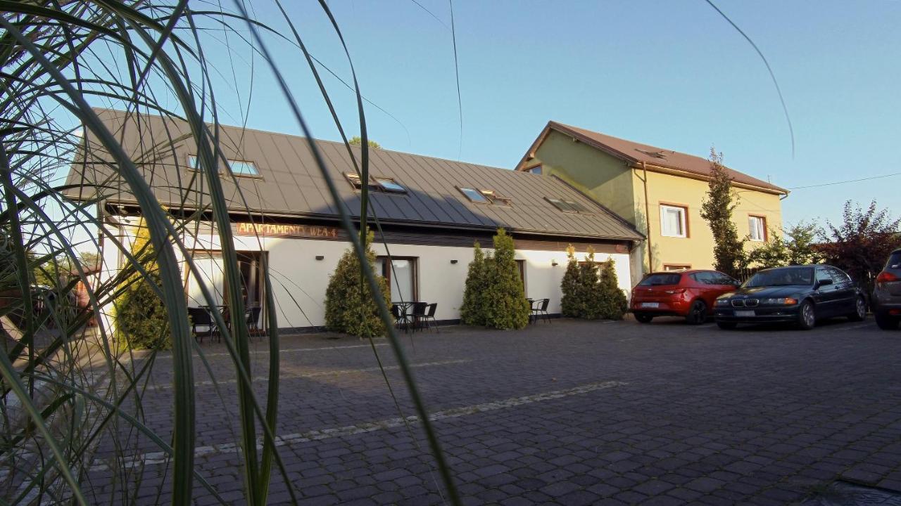Apartamenty Wla 4 Władysławowo 외부 사진