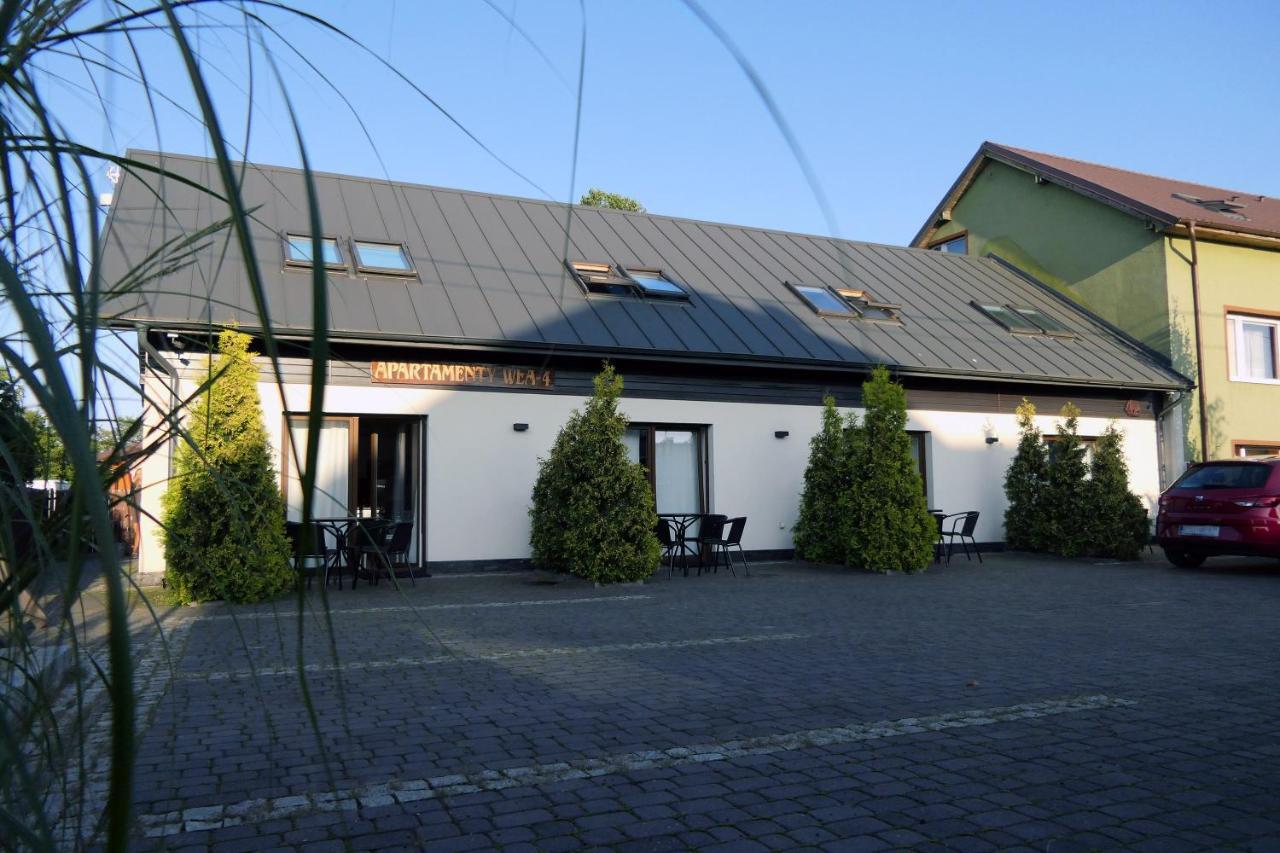Apartamenty Wla 4 Władysławowo 외부 사진