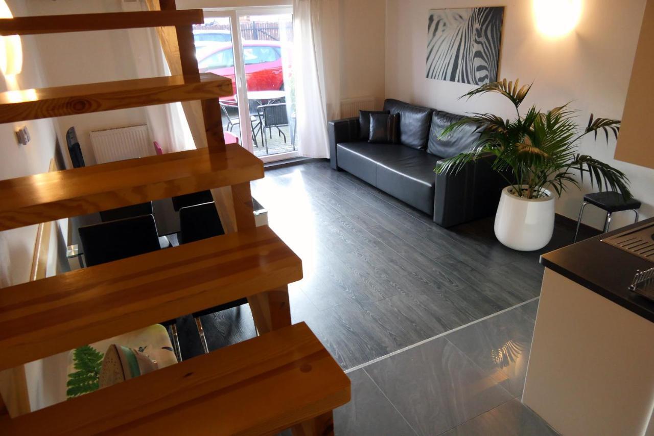 Apartamenty Wla 4 Władysławowo 외부 사진
